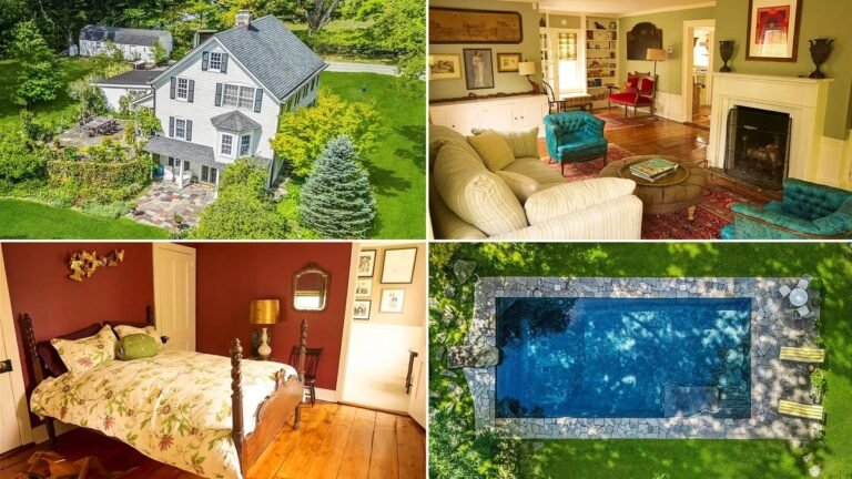 EXCL: Harry & Meghan’s Wedding Photographer Drops Price On ‘Idyllic’ House