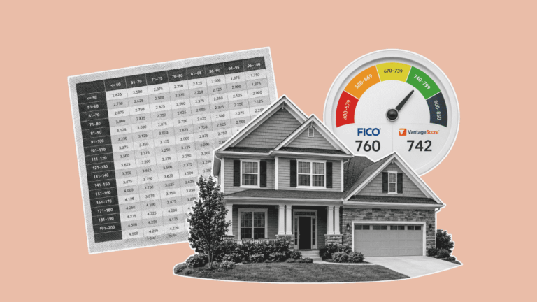 FHFA says GSEs will use one LLPA grid for FICO, VantageScore