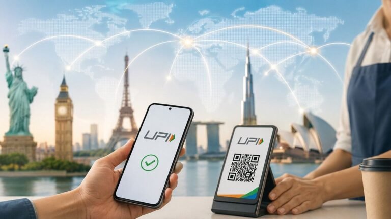 Travelling abroad? Here’s full list of foreign countries with UPI facility availability for Indian tourists