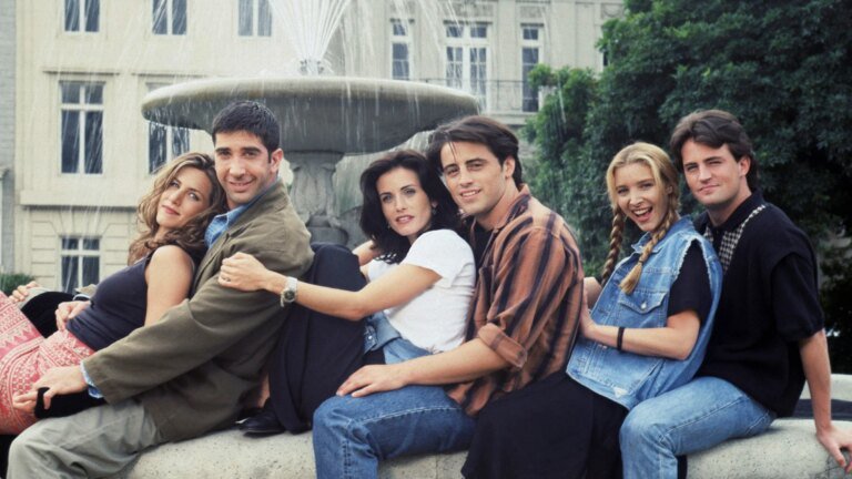 ‘Friends’ Wasn’t Just a Hit Sitcom. Its 6 Stars Built a Powerful Business Alliance Entrepreneurs Can Learn From