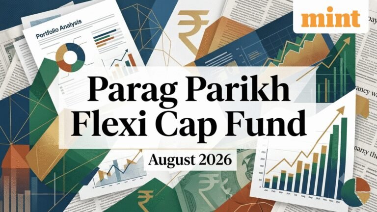 Parag Parikh Flexi Cap Fund: What it bought and sold in August 2026; top 10 holdings revealed