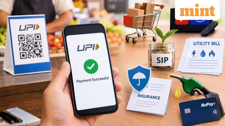 UPI MDR FAQs: What happens to QR payments, AutoPay, SIPs and utility bills? Key things every UPI user must know