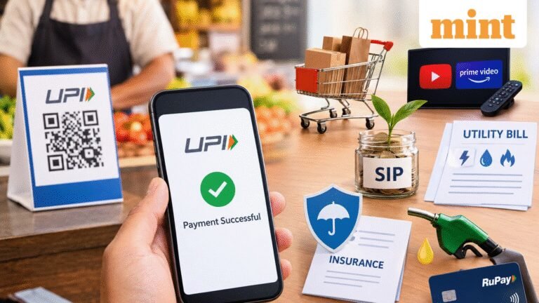 End of free era for UPI: Here’s what changes, what doesn’t