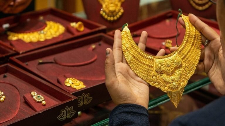 Gold Rate Today Jumps On Saturday; Check 24k, 22K, 18K Prices in Bengaluru, Chennai, Hyderabad on Sep 12