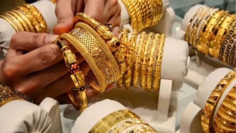 Gold Rate Today in India Gains After After Biggest One-Day Fall; Latest 22K, 24K, 18K Gold & Silver Prices