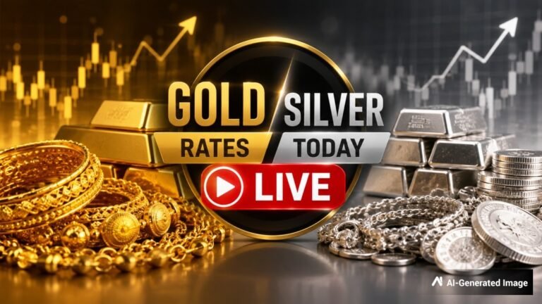 Gold Rates & Silver Rates Today (7/09/2026) LIVE: Precious Metals Extend Fall: MCX Gold Struggles At Rs 1.52 Lakh, Silver Falls Rs 1000; Know 24K, 22K, 18K Gold Prices