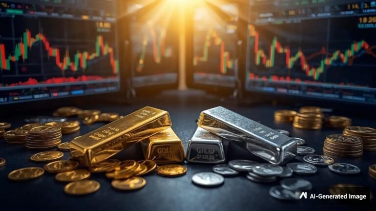 Gold Rates & Silver Rates Today (8/9/2026) LIVE: MCX Gold Pulls Back, Silver Price Below Rs 2.40 Lakh Mark; Know 24K, 22K, 18K Gold Prices