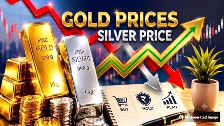 Gold Rates & Silver Rates Today (24/9/2026) LIVE: MCX Gold Struggles At Rs 1,50,900, Silver Price Falls Rs 1,100; Know 24K, 22K, 18K Gold Prices