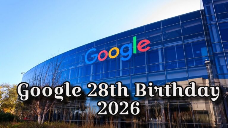 Google’s Birthday 2026: Know Google’s 28th Birthday Doodle! Big Offers, Price Cuts On Google Pixel 11 Series