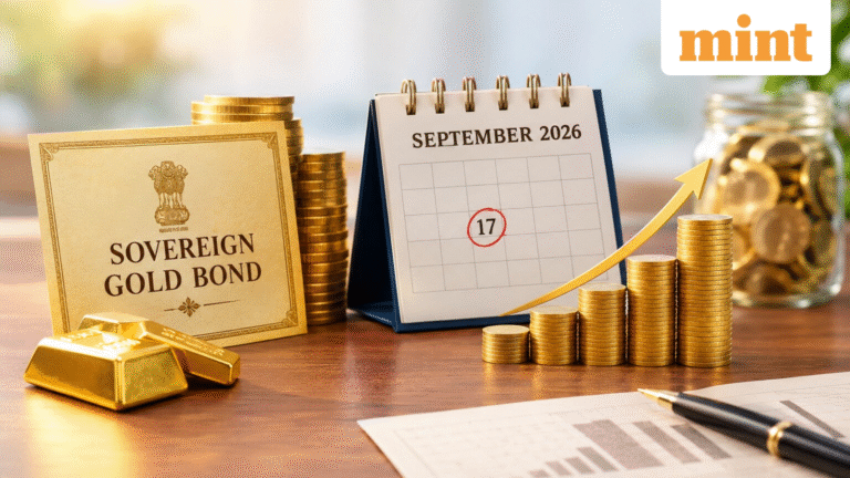 SGB 2019-20 Series IV redemption today at ₹15,173: ₹1 lakh investment grows to nearly ₹3.95 lakh