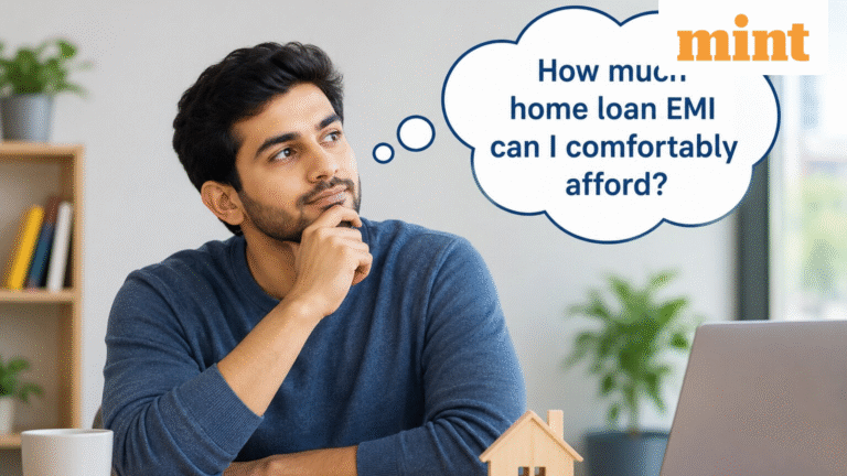 Home loan EMI calculator: How much can you comfortably afford on a ₹50,000, ₹1 lakh or ₹2 lakh monthly income?