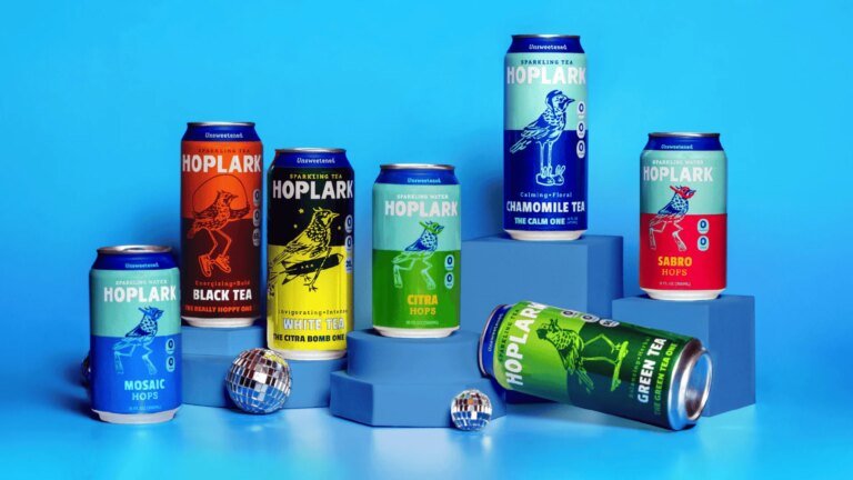 Hoplark Raised $25 Million as Nonalcoholic Drinks Boomed. It Just Filed for Bankruptcy