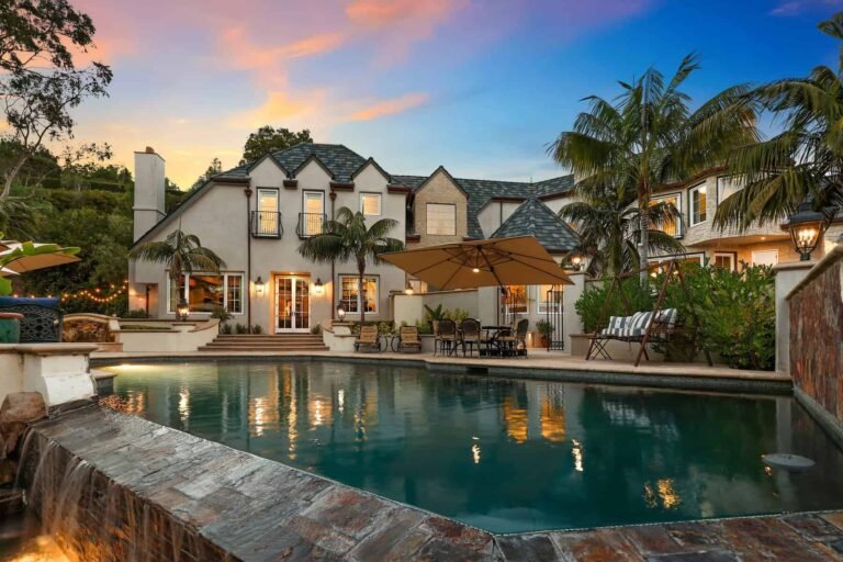 Coming Soon in San Juan Capistrano: A $7.5 Million Estate With a Wine Cellar, Movie Theater and Resort-Style Backyard