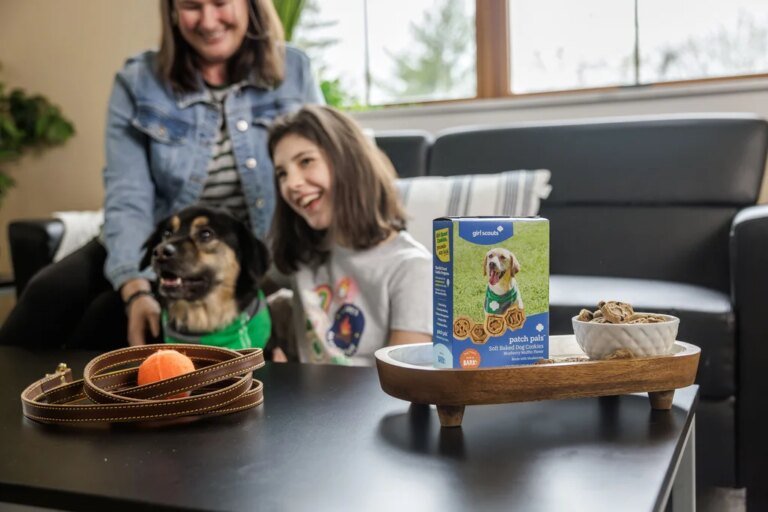 The Girl Scouts have new online cookie options as prices rise