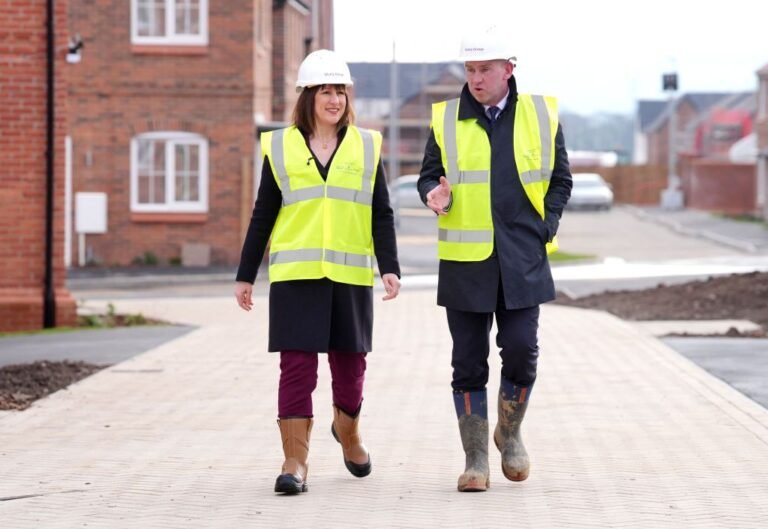 Housebuilder Vistry looks cheap – is it worth buying?