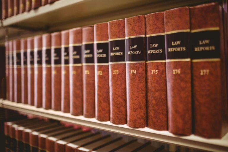 How to Build a Law School Library on a Budget