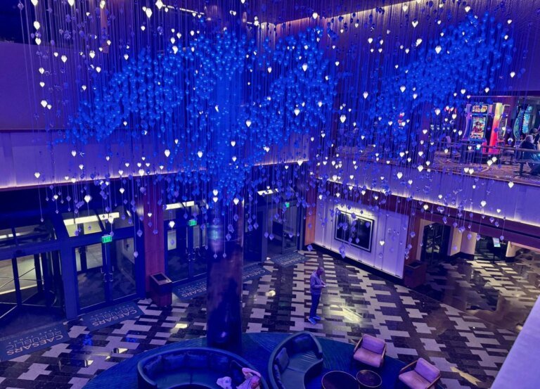Caesars Republic Lake Tahoe Review: A Glow-Up