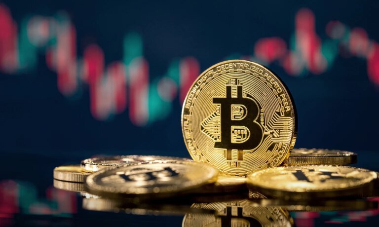 Cryptocurrencies: Bitcoin Down 1.5% This Week
