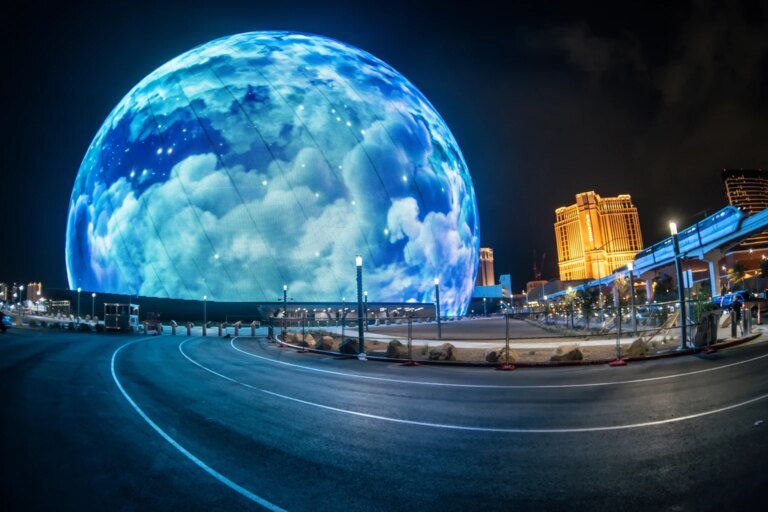 Sphere Entertainment Makes For An Entertaining Opportunity