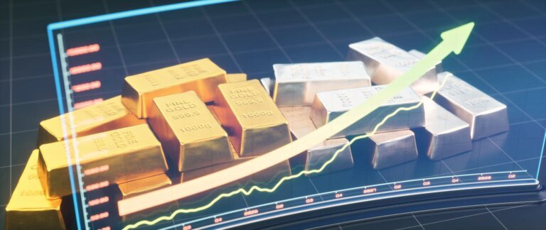 Gold And Silver Defy A Hawkish Fed
