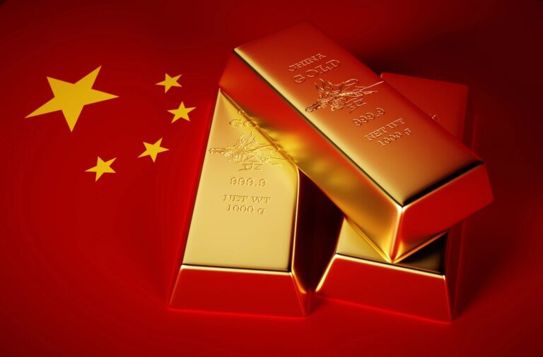Chinese Gold Imports Hit Highest Level In Nearly A Decade