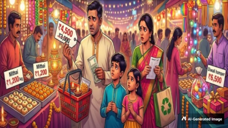 Rising Inflation Could Make Festive Celebrations Costlier This Year; What Families Should Consider Before Spending