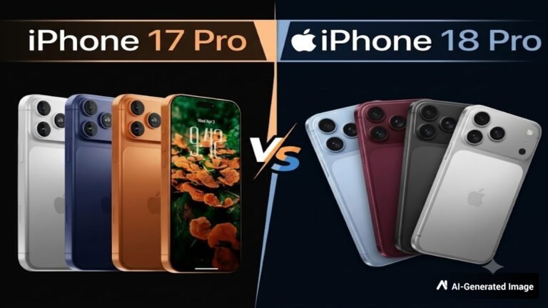 iPhone 17 Pro vs iPhone 18 Pro | iPhone 17 Pro Max vs iPhone 18 Pro Max Prices Cut By Rs 65,000-88,500; Which To Buy?
