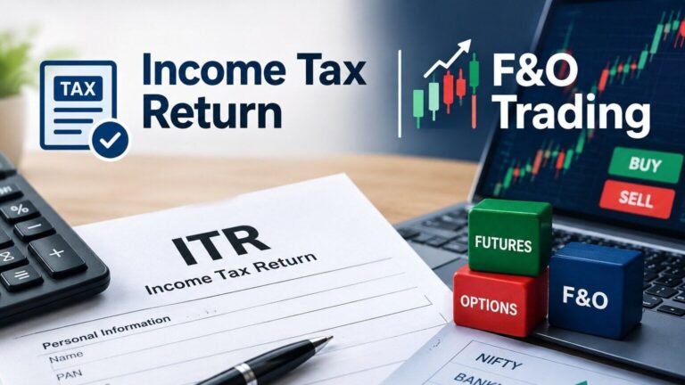 ₹34 lakh tax relief for F&O trader: Why ITAT Delhi rejected the ‘speculative loss’ tag