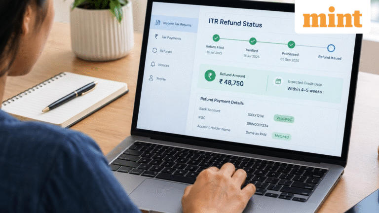 Your ITR says ‘verified’, but the refund hasn’t arrived? 5 reasons why your money could be stuck
