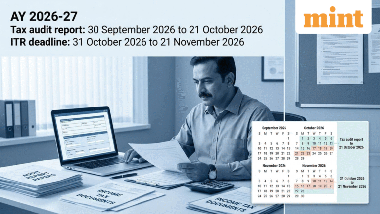 Who gets more time for tax audit and ITR filing as CBDT extends deadlines? Eligible taxpayers vs exclusions