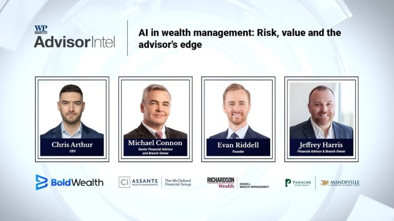 AI in Wealth Management: Risk, Value and the Advisor’s Edge
