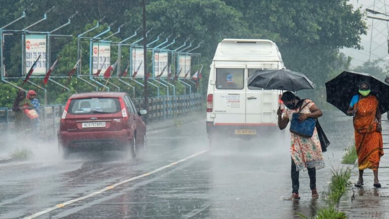 Karnataka Weather Alert: Heavy Rain Likely From September 29; Coastal, Malnad Districts May See More Rain