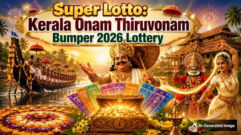 Kerala Lottery Onam Bumper 2026 Result: First Prize Rs 30 Crore, How Much Winner Will Take Home After Taxes?