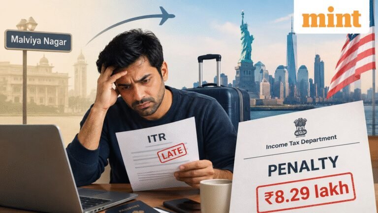 Indian man moves to US for job, forgets to file ITR; here’s why ITAT Jaipur still canceled penalty