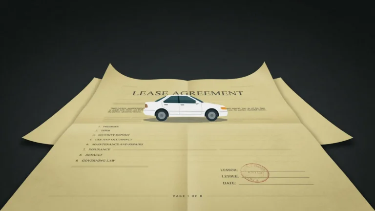 Should You Buy Your Leased Car – Run These Two Numbers First