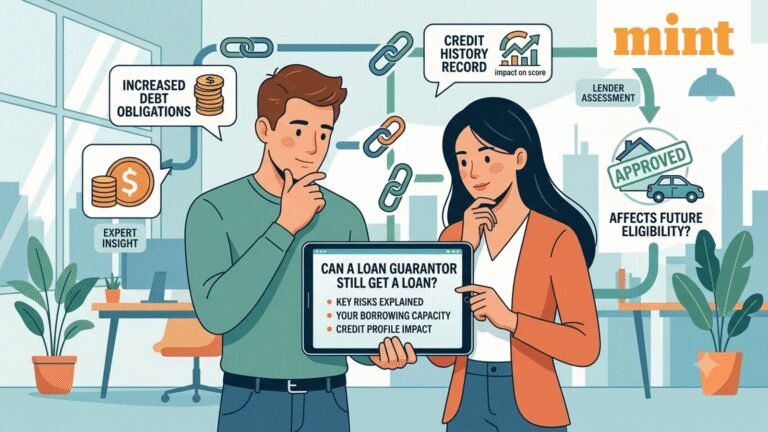 Can being a loan guarantor affect your chances of getting a loan? Expert explains