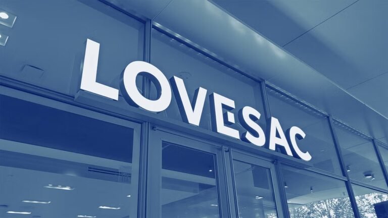 A comedian’s viral joke about Lovesac’s 24-box couch assembly wasn’t the problem. The company’s response was