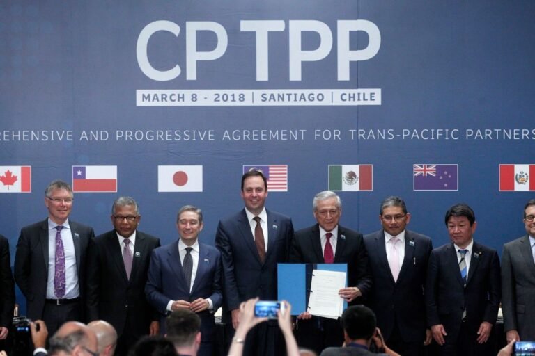 ‘With the CPTPP, Britain doesn’t need an EU reset’