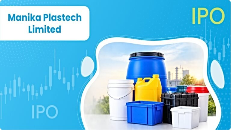 Manika Plastech IPO GMP Today: Should You Subscribe On Last Day? Check Allotment, Listing Dates