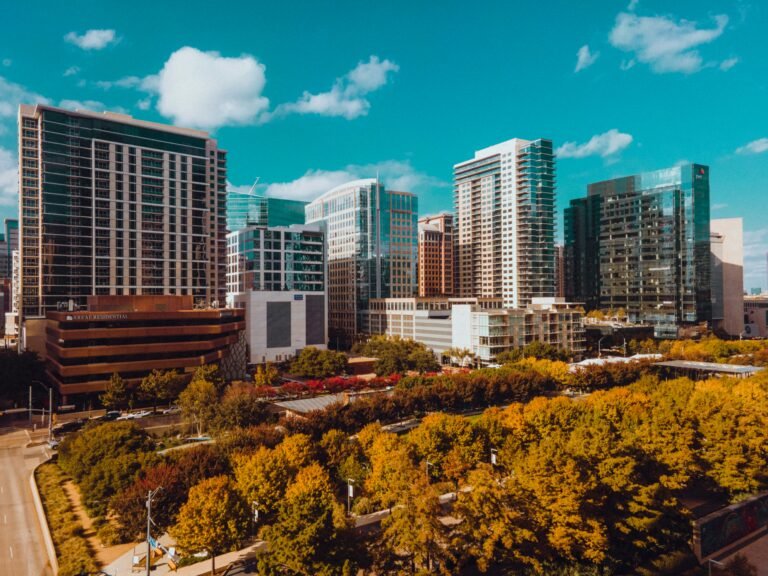 Y’all Street Powers Trophy Office Momentum In Uptown Dallas