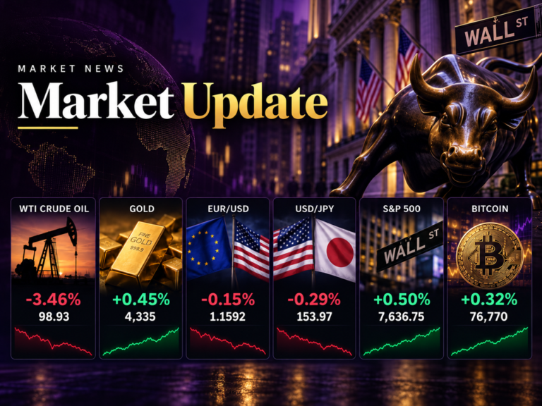 investingLive European news wrap: The calm before the storm?