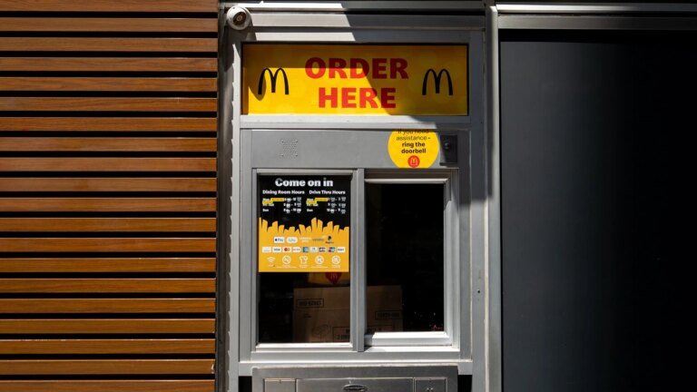 McDonald’s Says Algorithms Don’t Set Big Mac Prices. Franchisees Say They’re Pressured to Follow Them