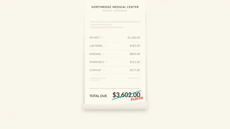 Hospital and Medical Bills Are Negotiable – Most People Never Ask