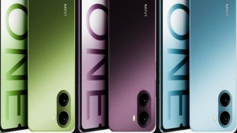 Mivi One 5G Launched In India: Check Price, Features, Camera, Battery & All Specs; Check Colour Options