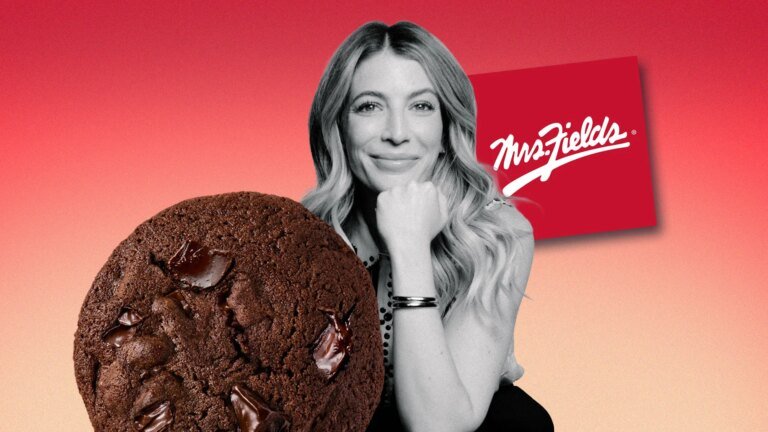 Mrs. Fields’ Daughter Is Reinventing the Cookie for the Wellness Era
