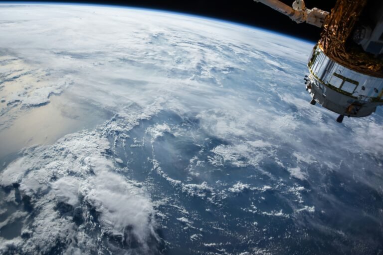 Google To Launch Experimental Satellite To Test AI Data Center In Space