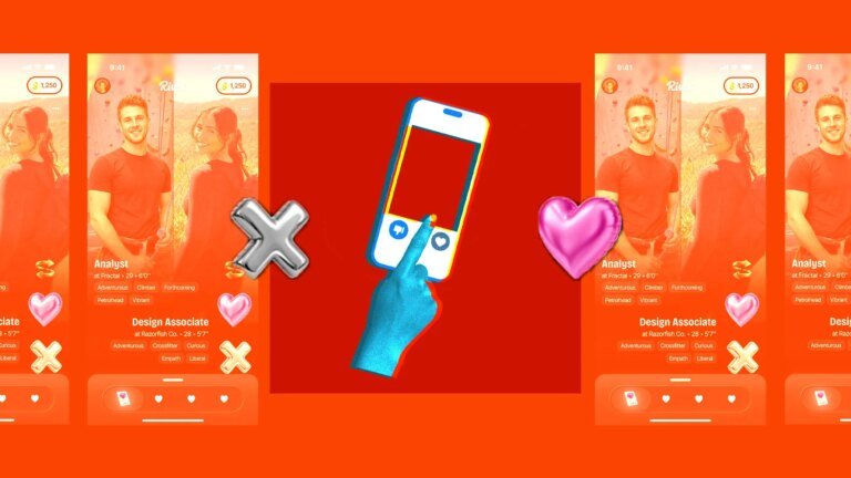 A Former Tinder Executive Raised $10 Million for a New Dating App. Some of the People Making Matches Are Already Taken