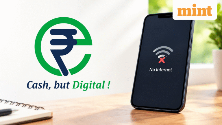 Can you make payments without internet connectivity? RBI’s offline e-rupee initiative explained