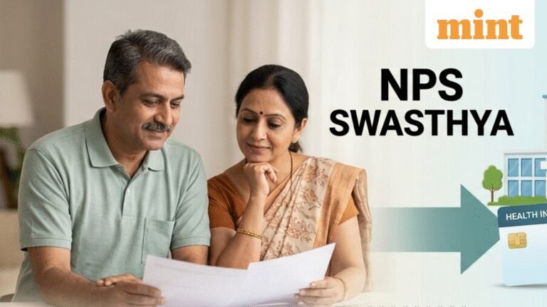 NPS Swasthya: ₹1 lakh to ₹30 lakh — Check health insurance cover, deductibles the scheme likely provides