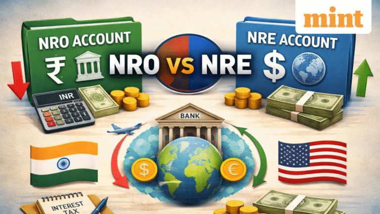 NRIs can transfer money from NRO to NRE account, but what is the annual limit? Check details here